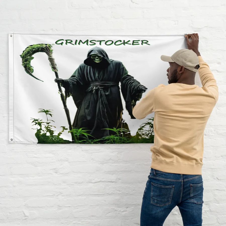 GRIM WEED FLAG product image (11)