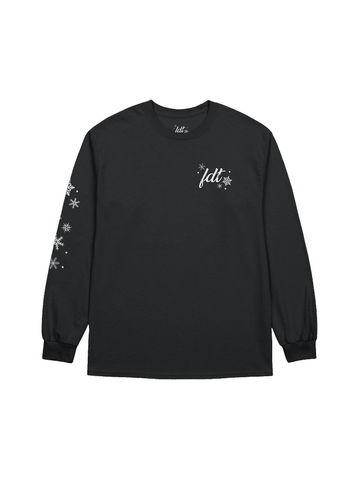 Subtle FDT Long Sleeve Tee product image (2)