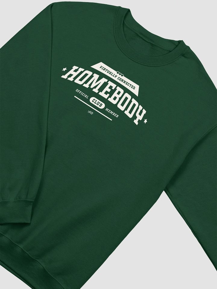 Homebody (Gildan Classic Crewneck Sweatshirt) product image (9)