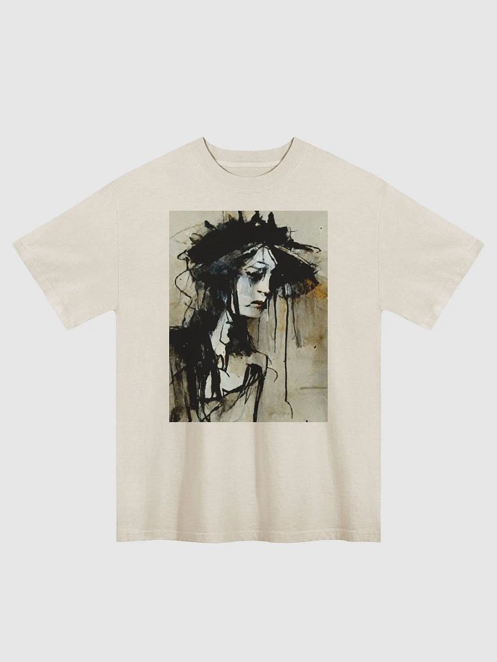 Don't cry maggy tee product image (1)