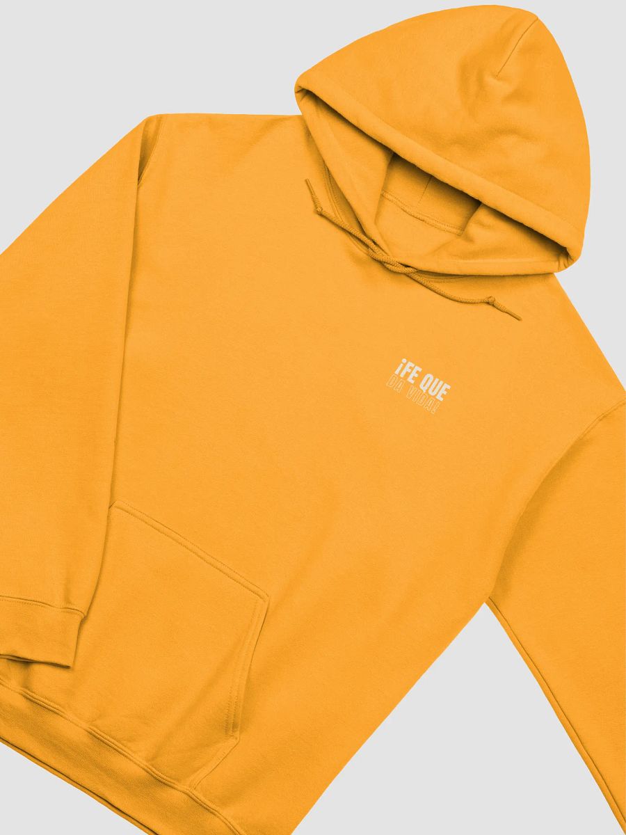 Sudadera Unisex Con Capucha | Hechos 4:12 Jesucristo product image (23)