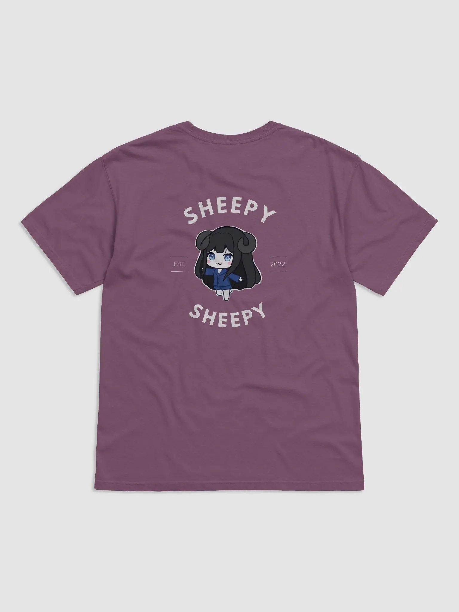 EST. 2022 Shirt (Back Ver.) product image (2)