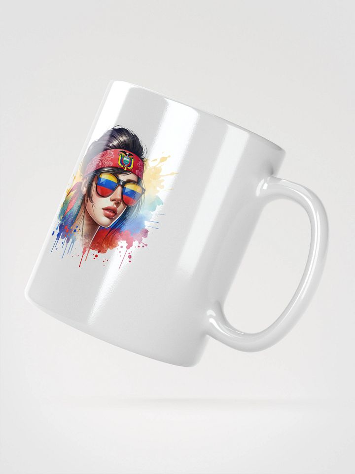 Ecuador Mirrored Visions Mug product image (2)