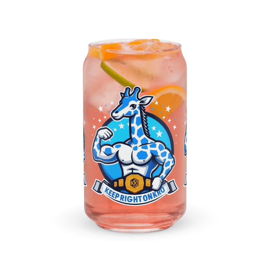 Glass(can shaped) product image (2)
