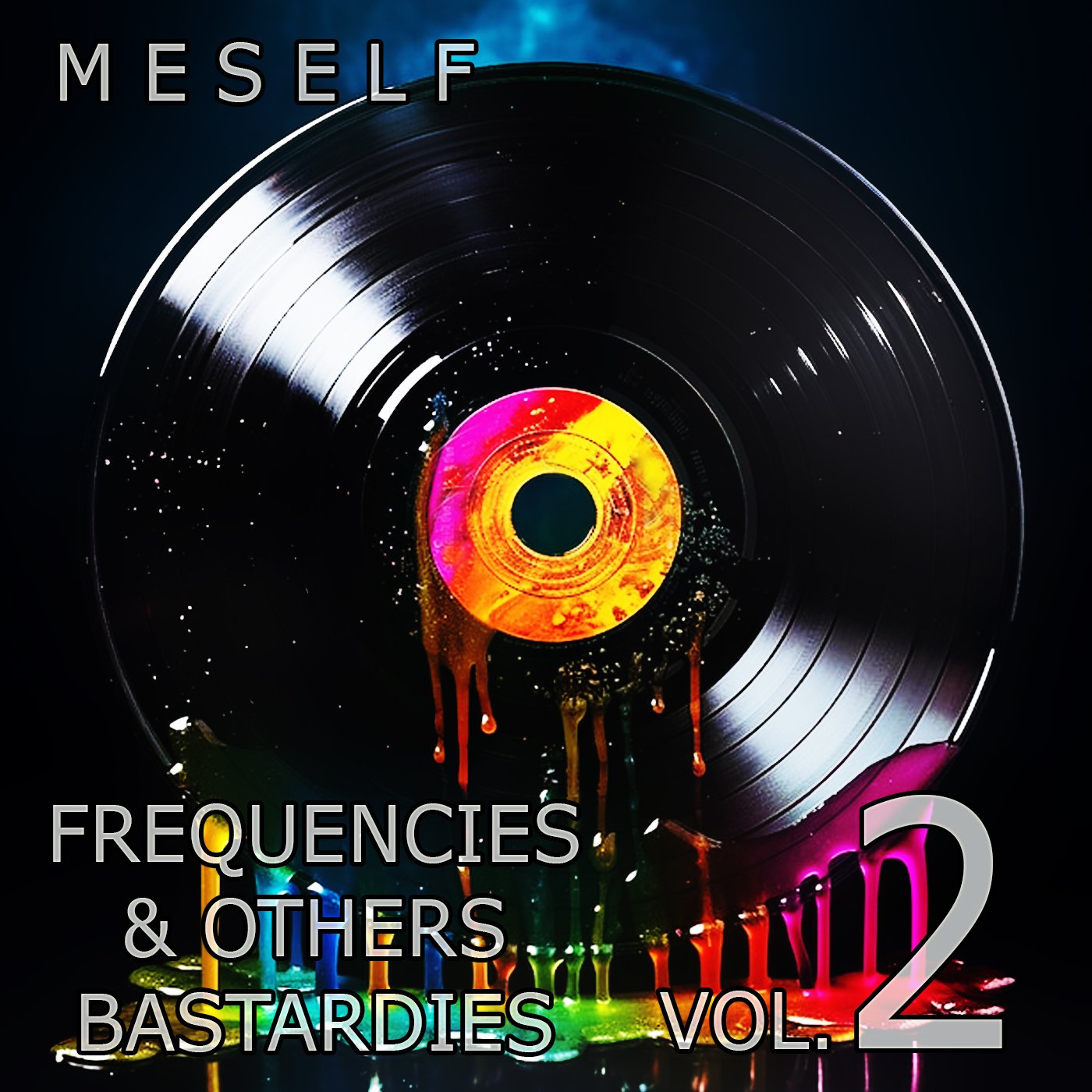 Frequencies & Others Bastardies vol.2 (Meself) product image (1)