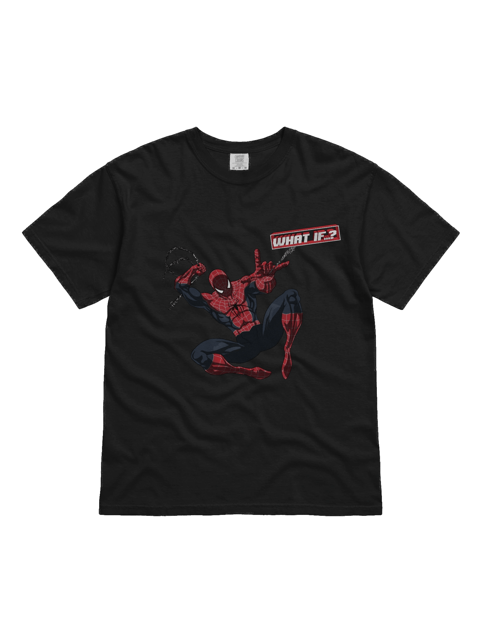 The Silver Lined One - Limited Edition Spider-Week "What If..?" product image (1)