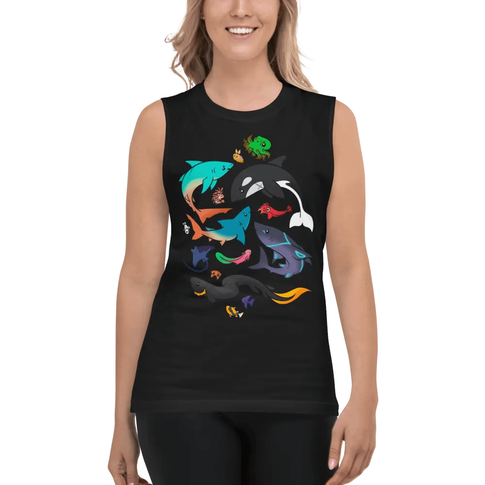 MerSMP Finale Tank Top product image (4)