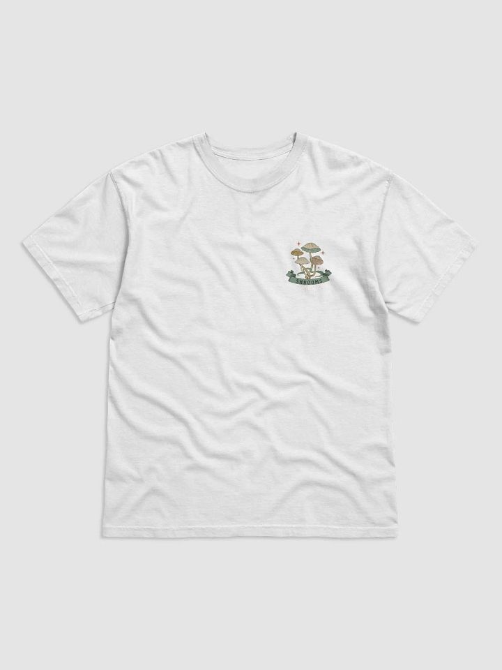 Magical Mushrooms Graphic Tee product image (1)