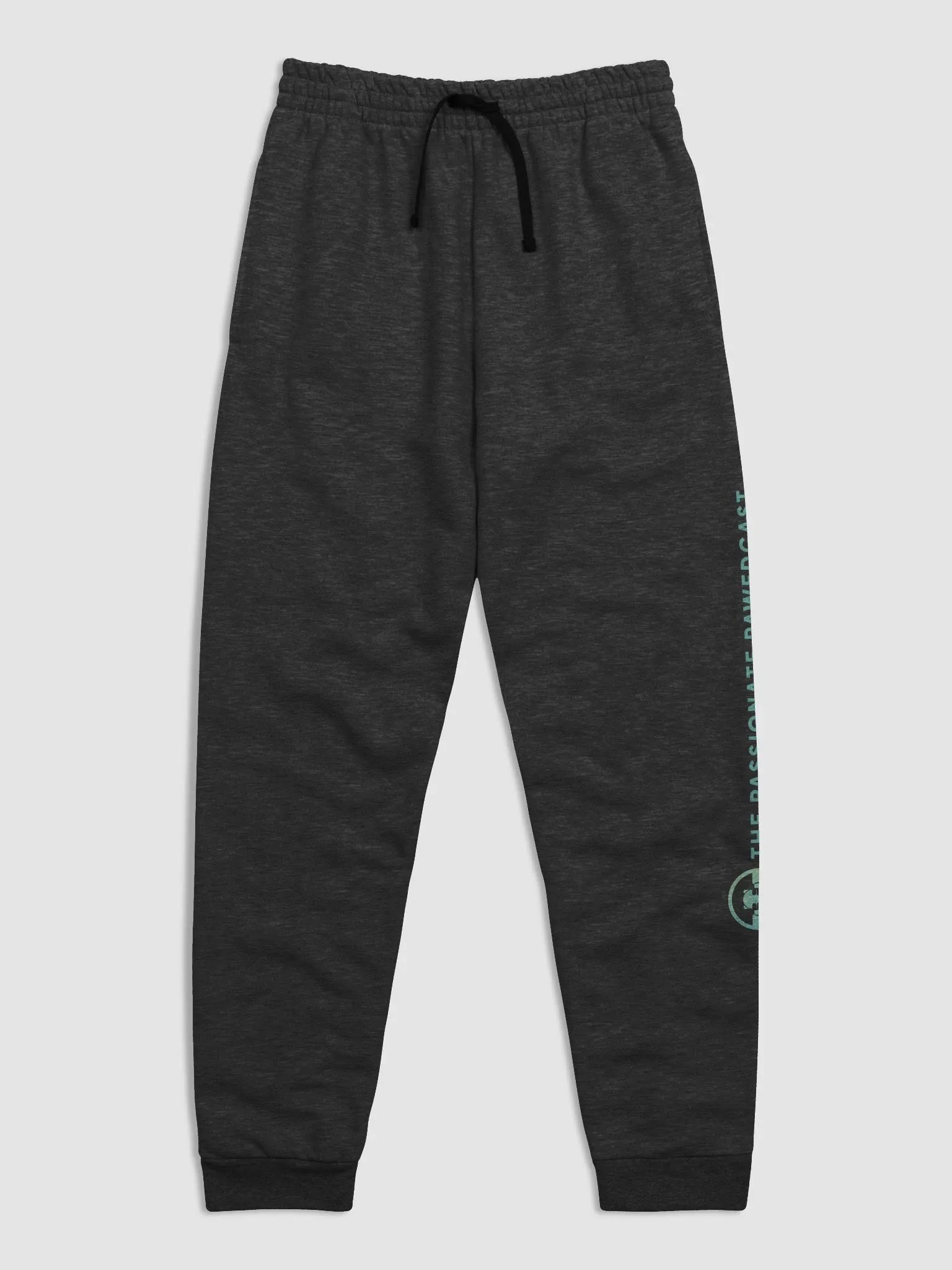 The Official Passionate Pawedcast Jerzees Joggers product image (6)