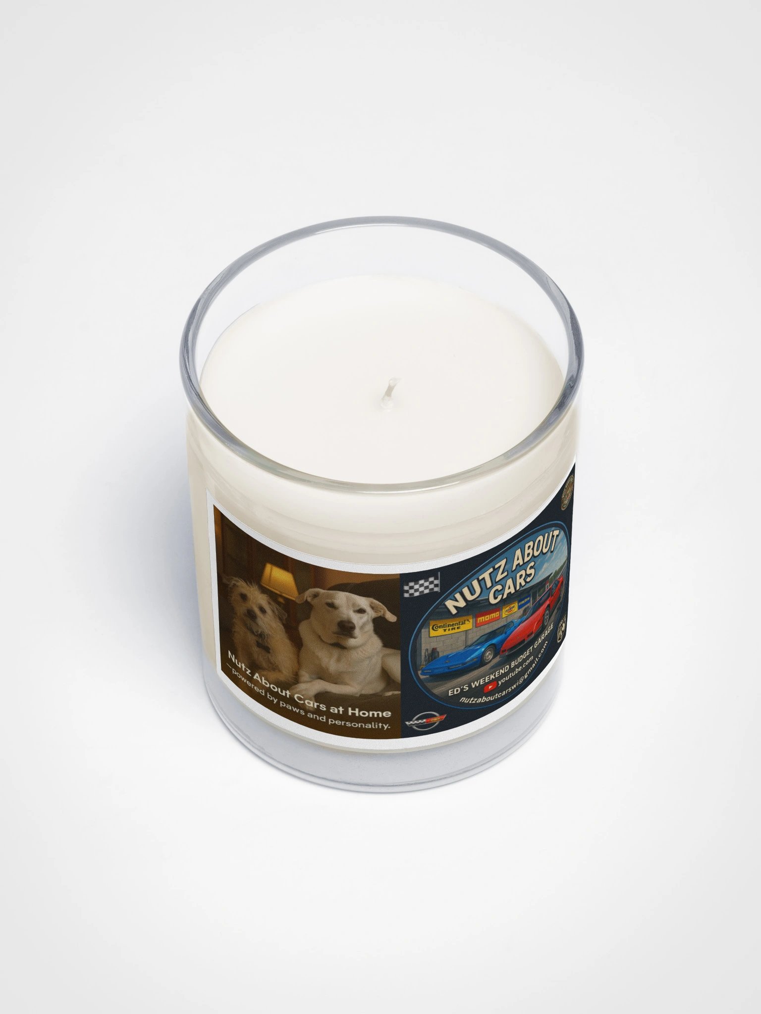 Paws & Personality Soy Wax Candle product image (3)