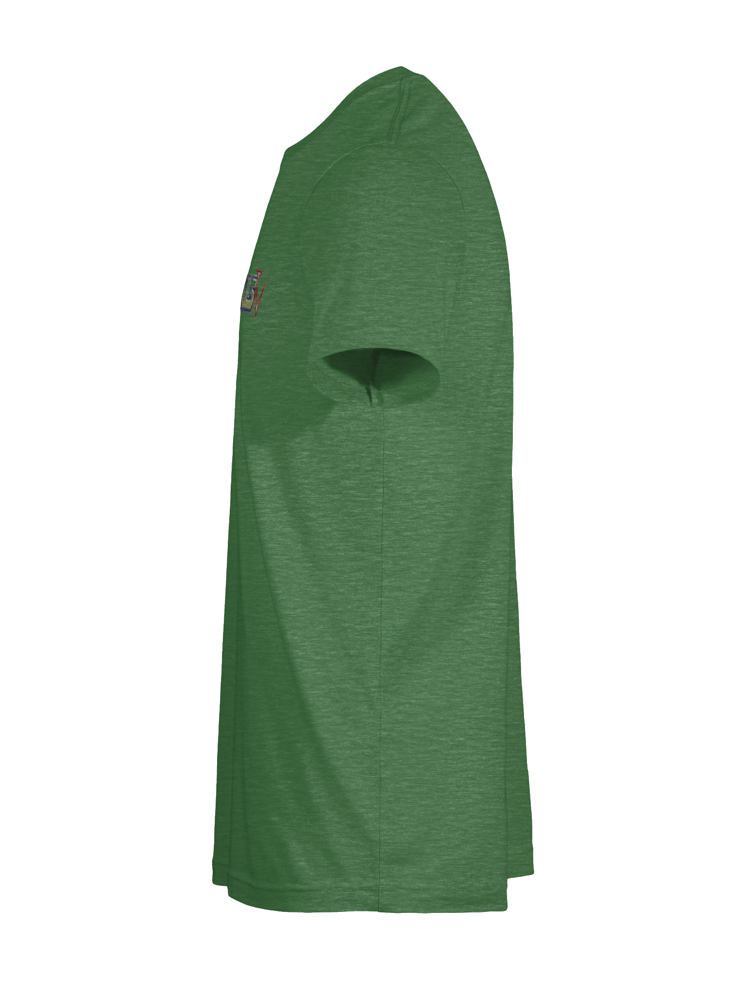 Do a barrel roll! - Bella+Canvas Supersoft T-Shirt product image (121)