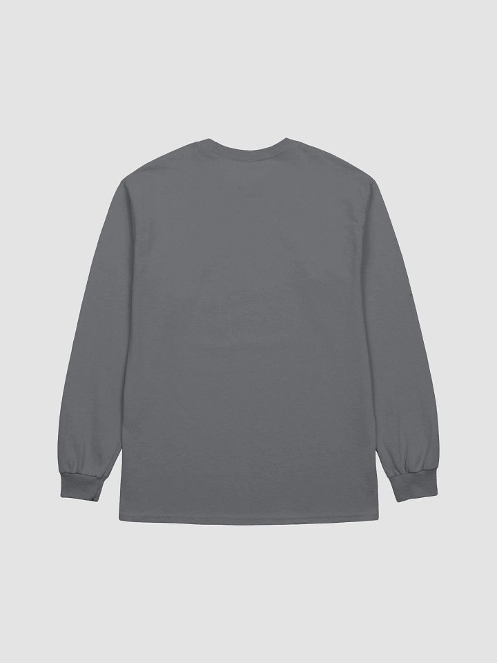 Sad Lonely Robot Long Sleeve Tee product image (20)