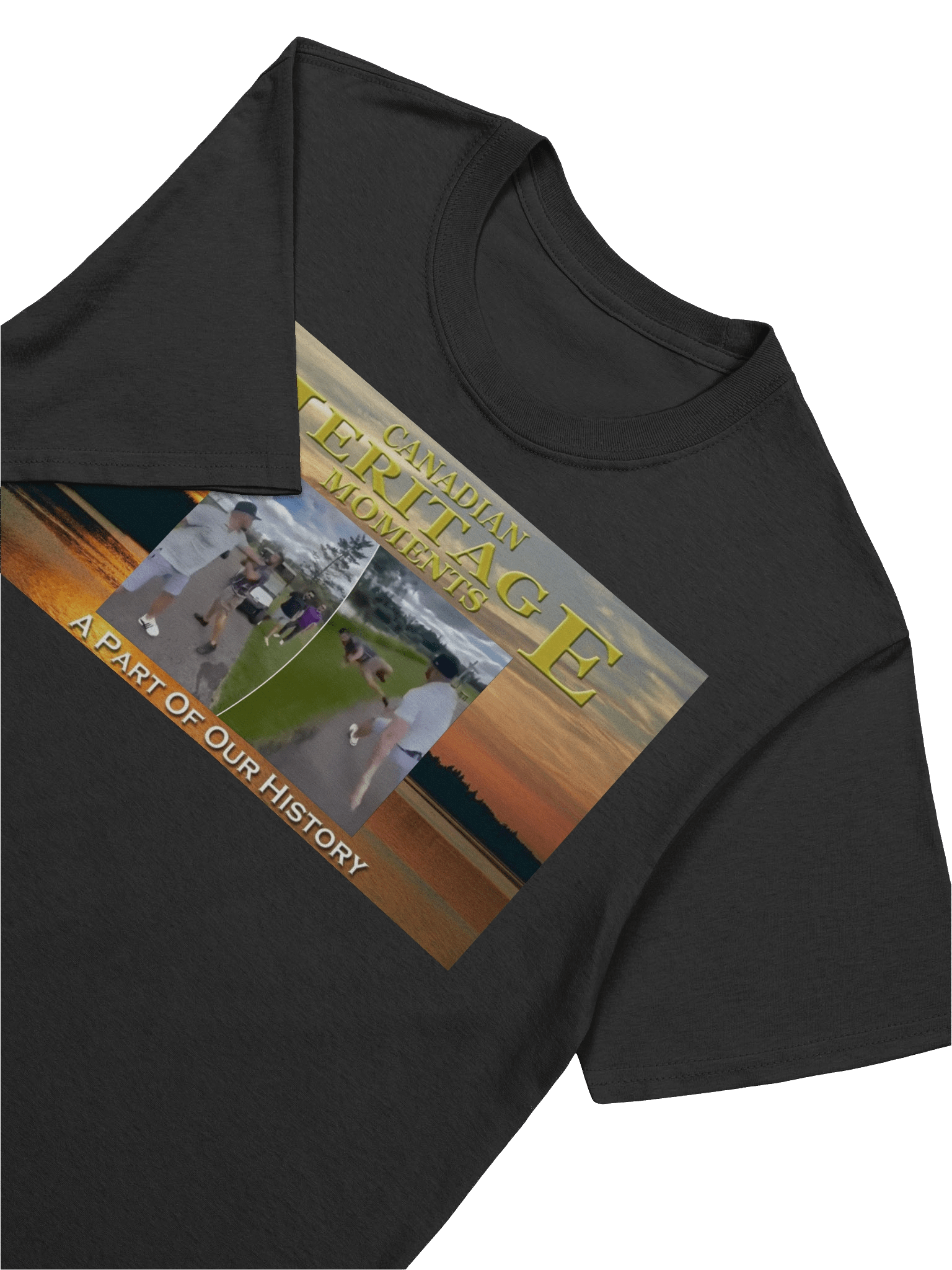 Canadian Heritage Moments T-Shirt product image (7)