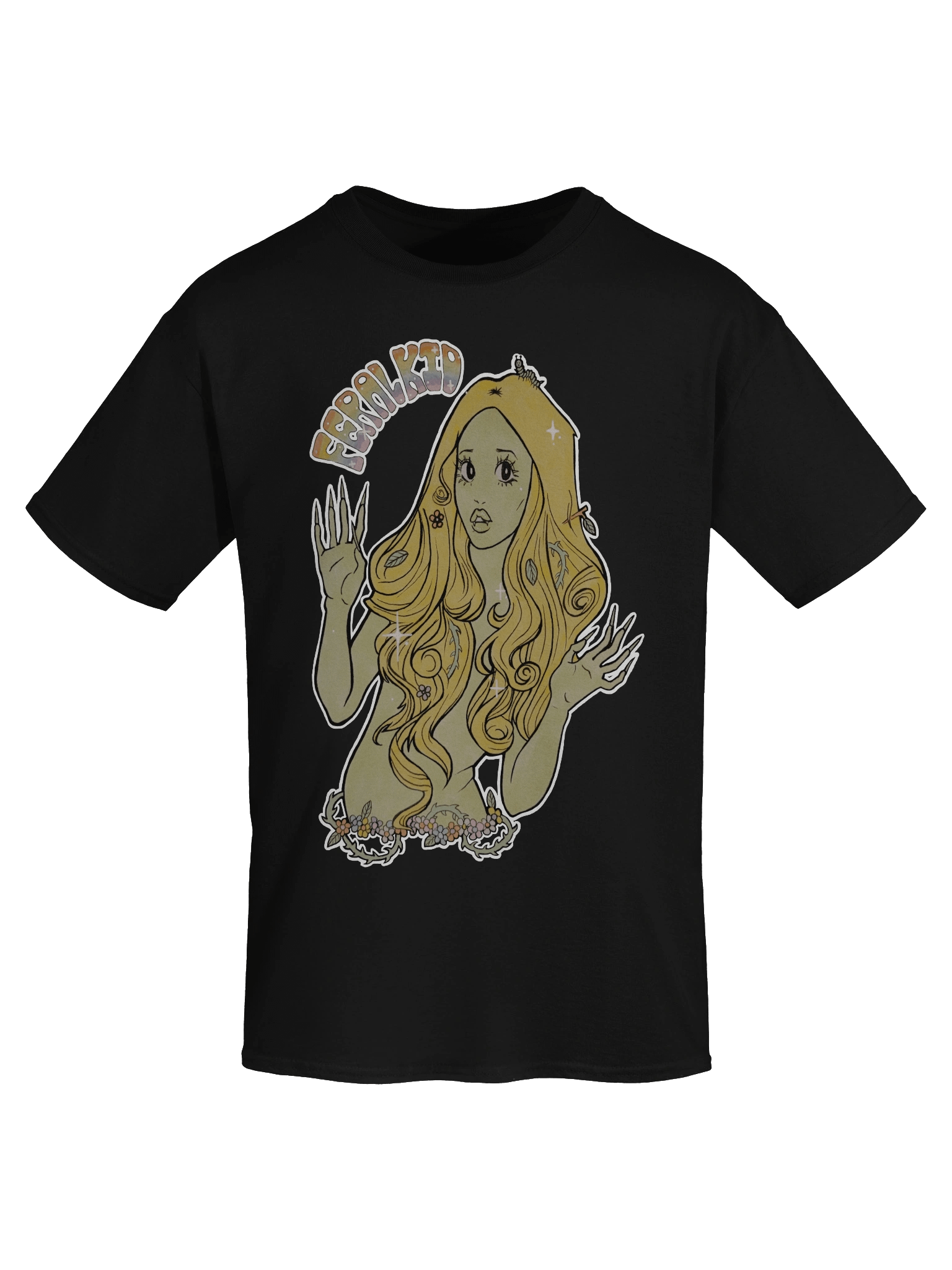 Feral Kid unsiex tee product image (75)
