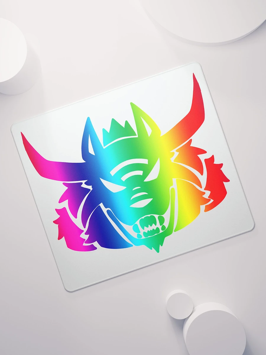 Pride Demon Gaming Mouse Pad product image (7)