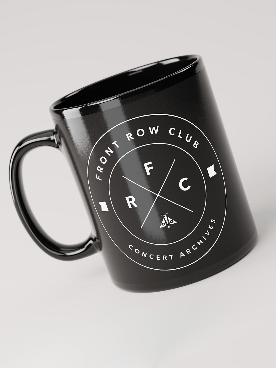 Front Row Club Icon Mug product image (5)