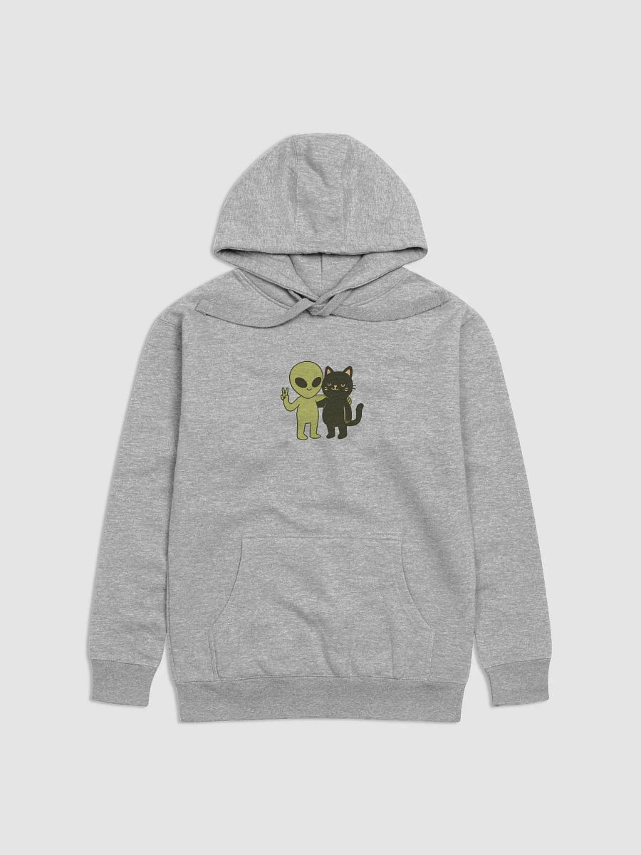 Intergalactic Bond Premium Hoodie product image (1)