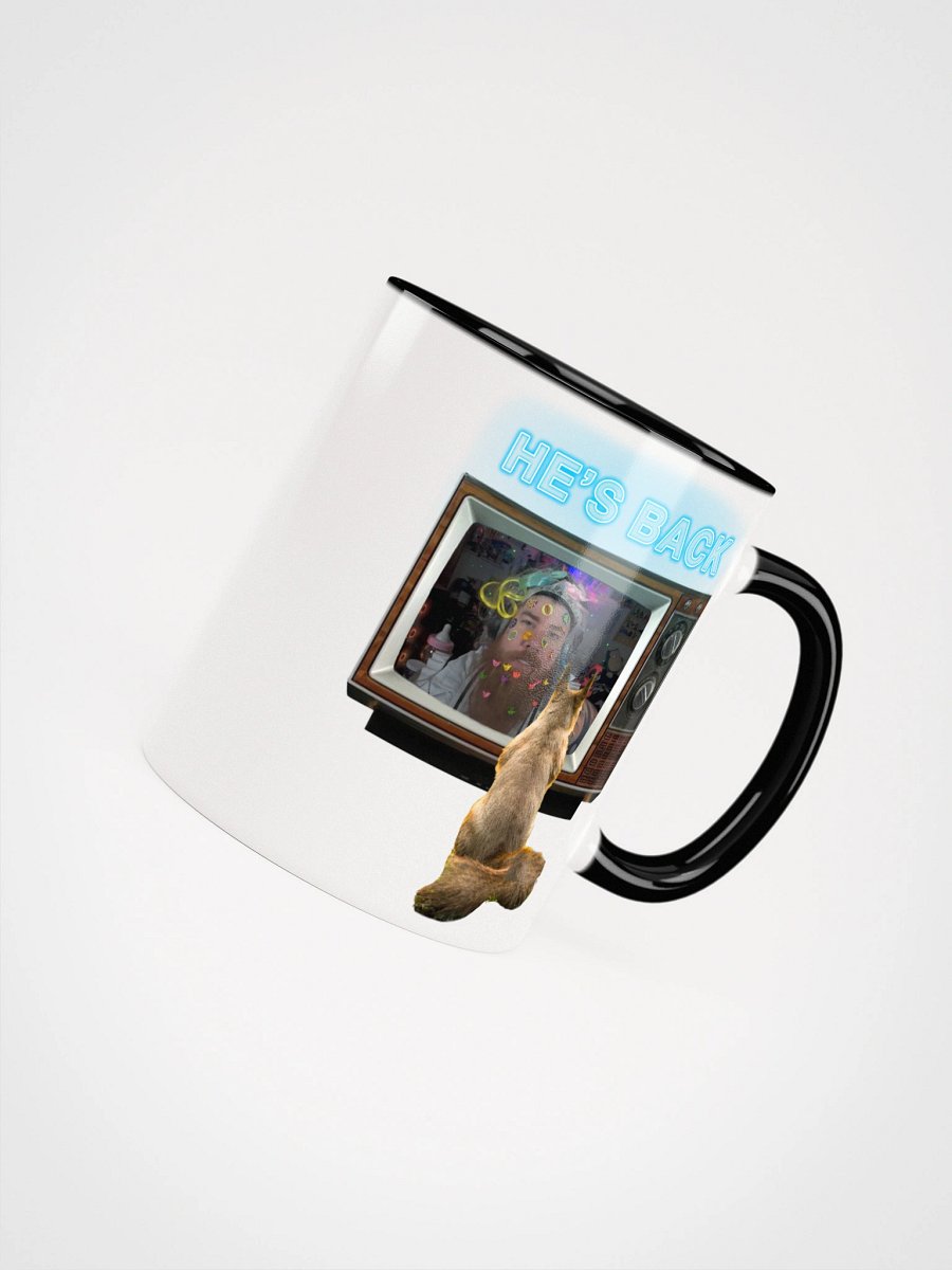 Waffles - He's Back Mug product image (44)