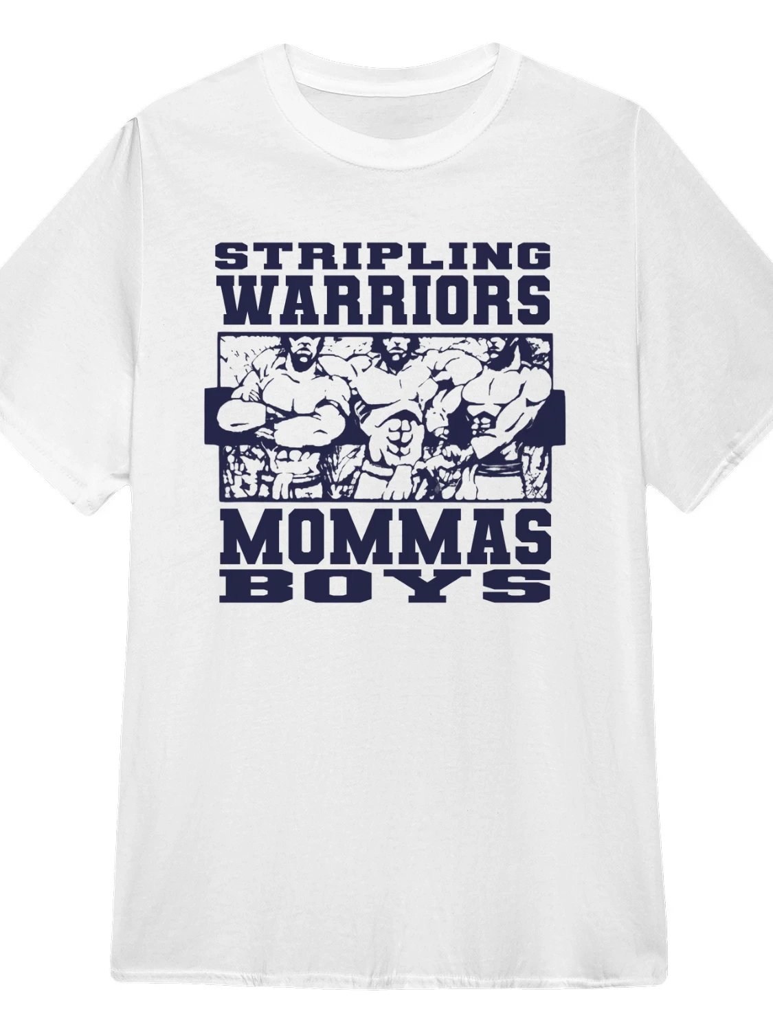 Stripling Warriors Mommas Boys T-Shirt product image (1)
