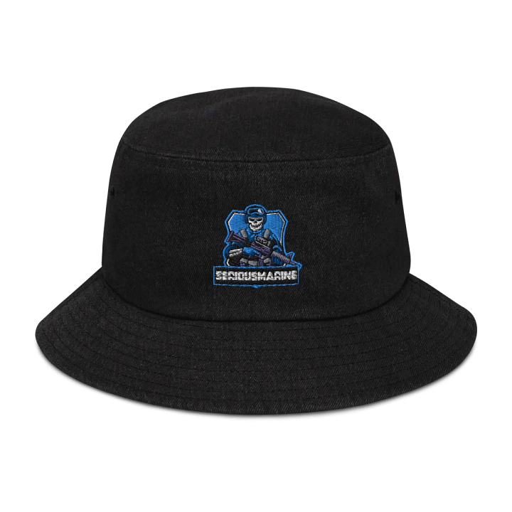 Denim Bucket Blue product image (1)
