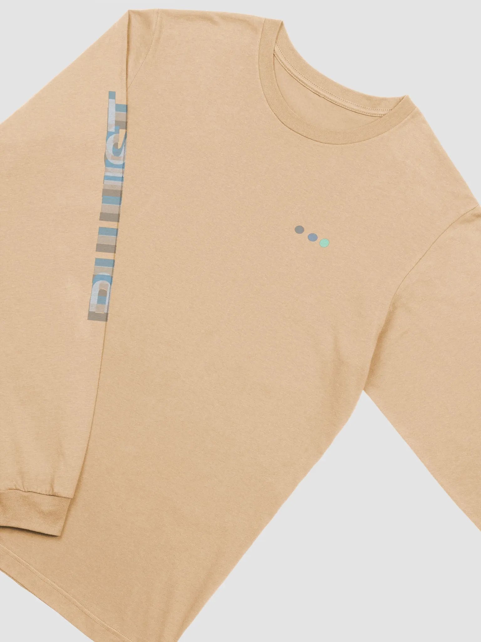 Dots and Glitches L/S Tee product image (3)