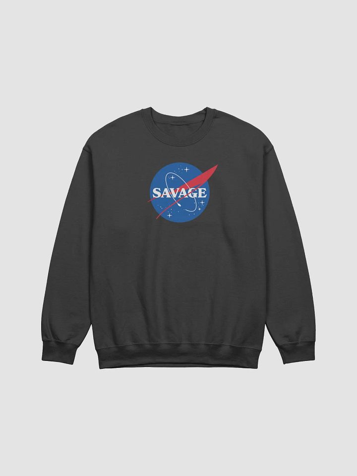Savage Meatball (Crewneck Sweatshirt) product image (1)