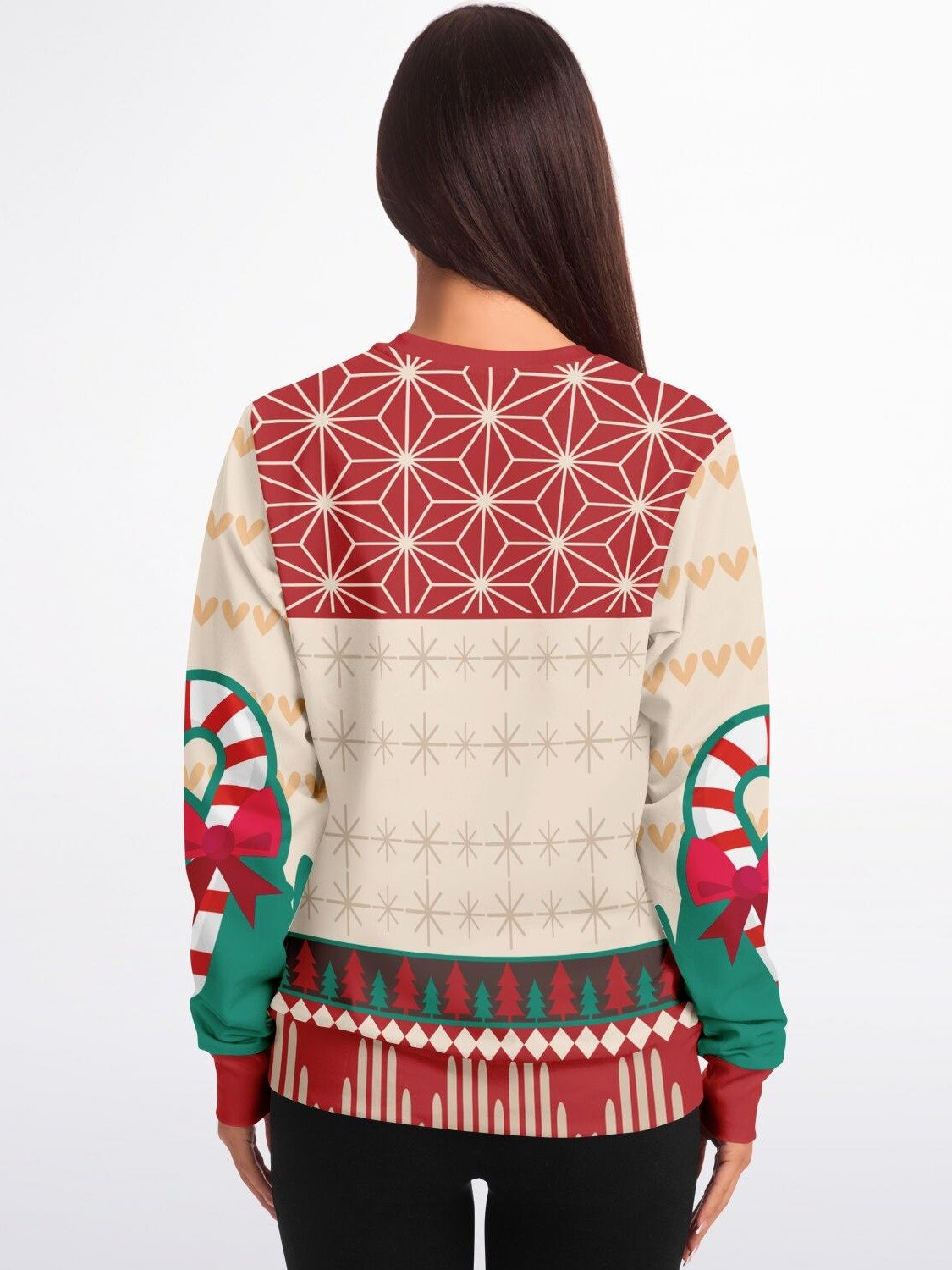 "Let's Be Trash Together" Possum Sweatshirt | Funny Couple Matching Sweater | Valentine's Day Gift | Opossum Love Winter Outfit product image (8)