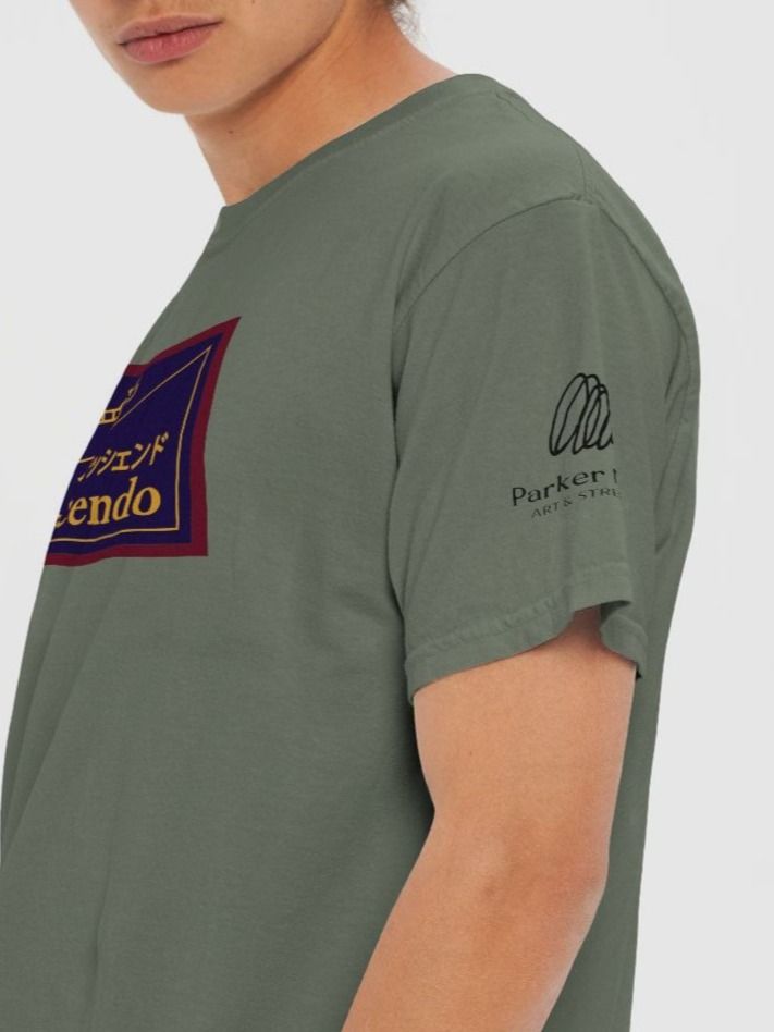 Crescendo Art Tee product image (33)
