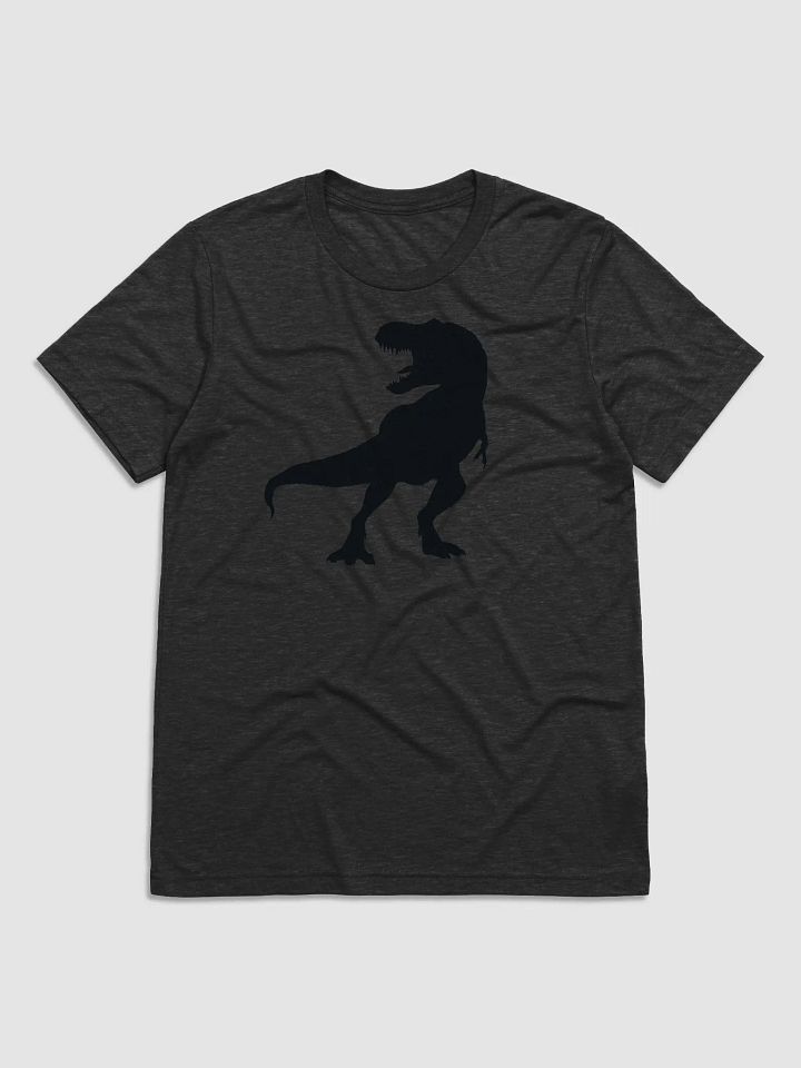 T-REX BLACKOUT T-SHIRT product image (1)