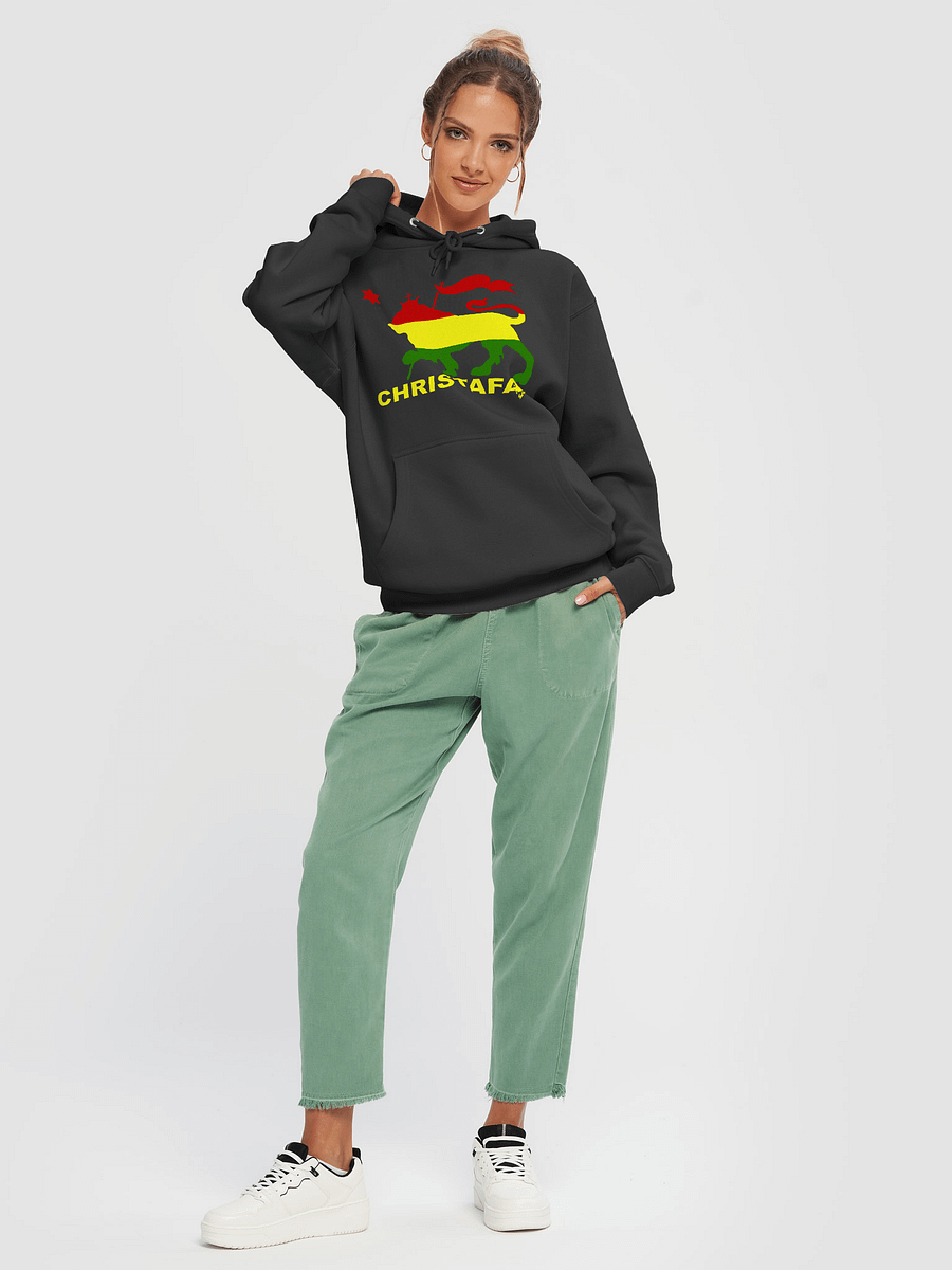 Christafari Lion of Zion Premium Hoodie product image (5)