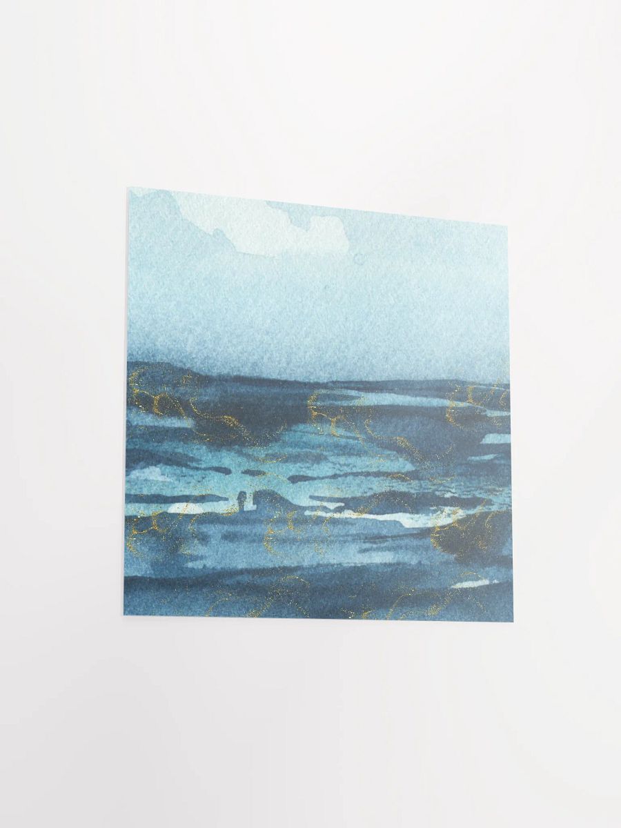 Oceans - Nature is Medicine Watercolour Series product image (5)