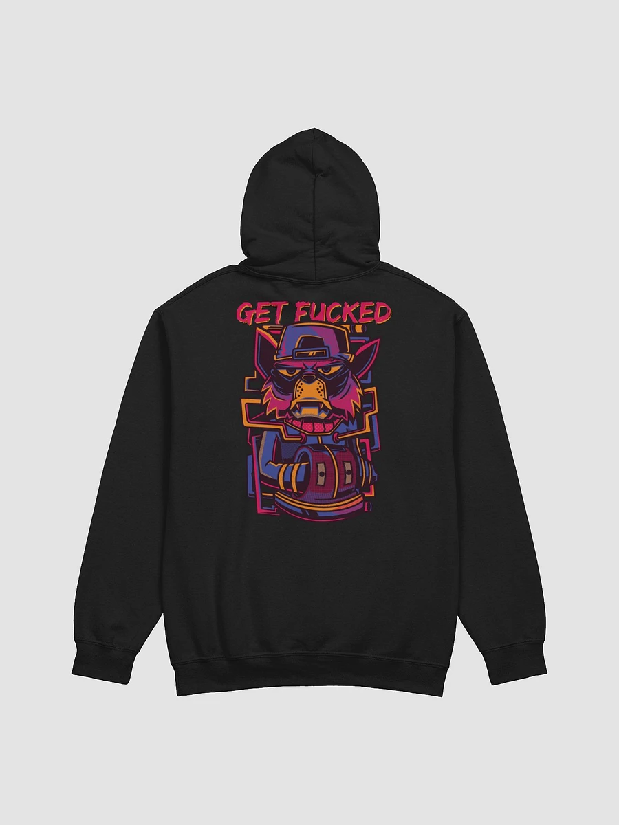 Get F'd - Gildan Classic Hoodie product image (26)