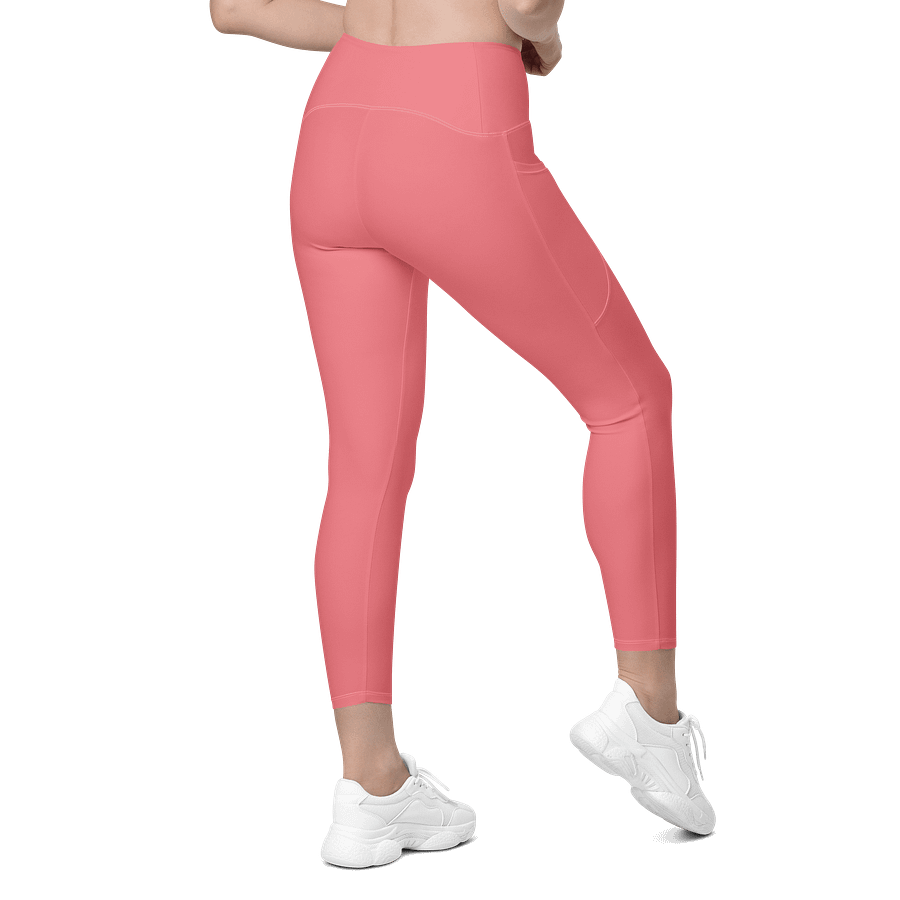 Blush Leggings product image (9)