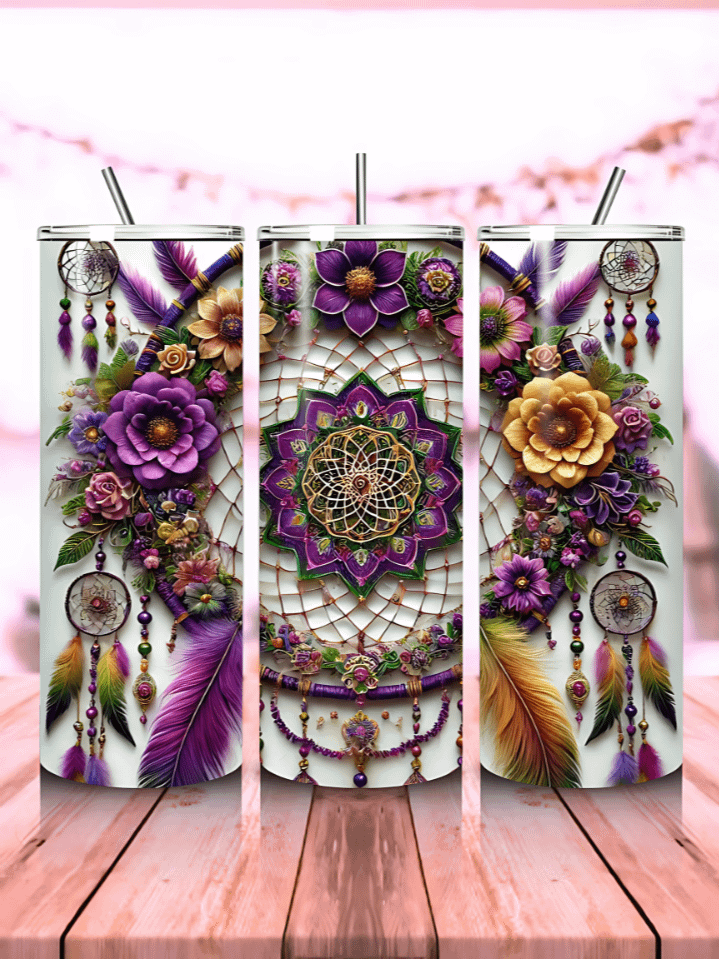 New Orleans Mardi Gras Glitter Tumbler Wrap – 20oz Sublimation PNG Design – Sparkling Carnival Colors and Festive Vibes – Instant Digital Download – High-Resolution 300 DPI product image (1)