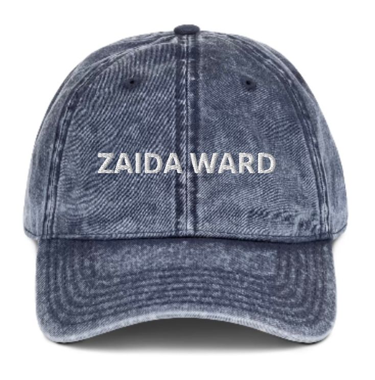Zaida Ward cap product image (1)