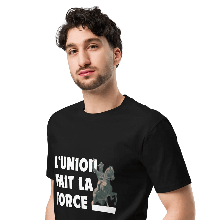 Unity is Strengh T-Shirt product image (6)