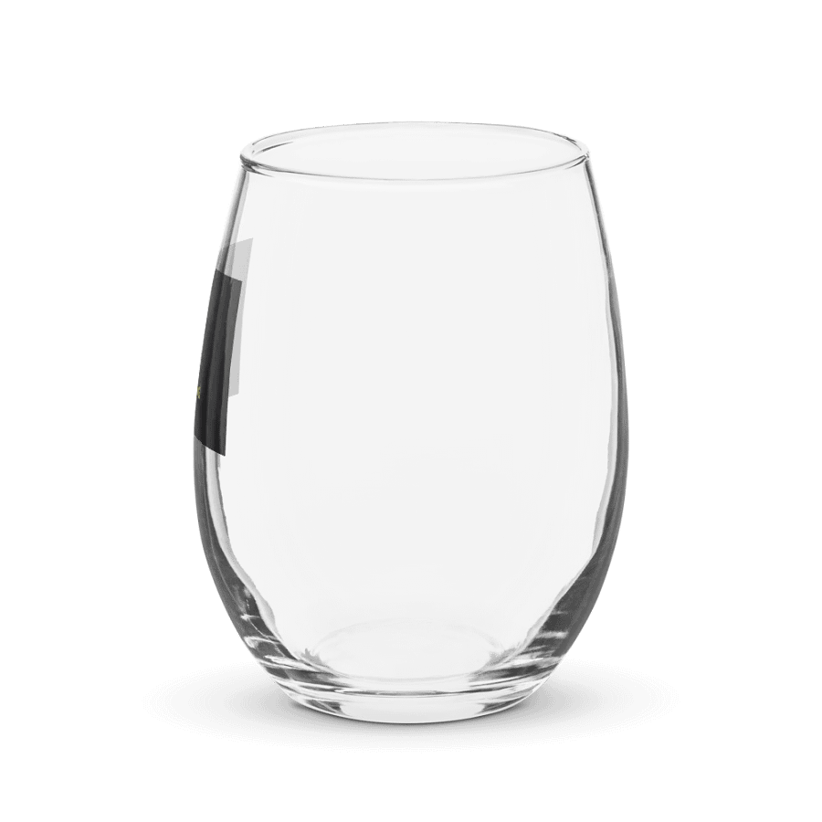 STREAMGOD wine glass #3 product image (3)