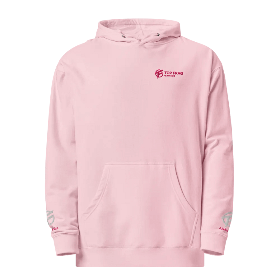 TopFrag™ Aleksasha ALT Independent Trading Co. Midweight Hoodie product image (2)