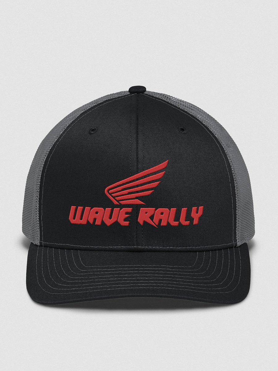 WAVE RALLY TRUCKER HAT product image (1)