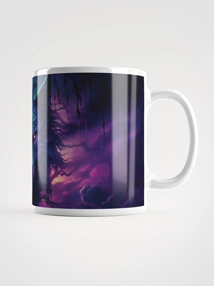 Wild Wolf Mug product image (2)