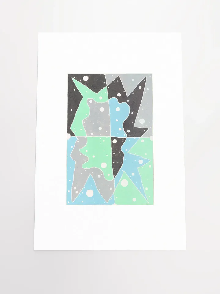 South of True North Print product image (1)
