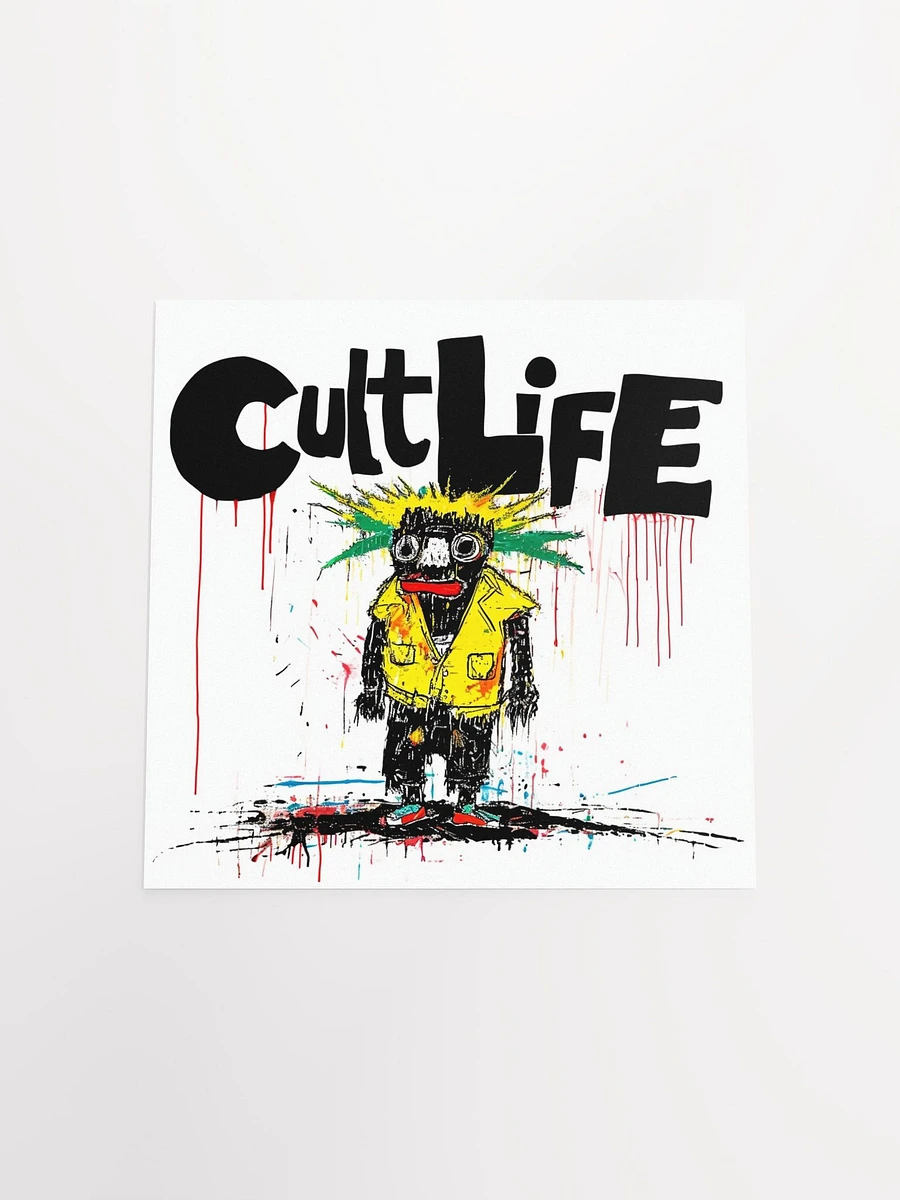 CULT LIFE GRUNGY G product image (17)