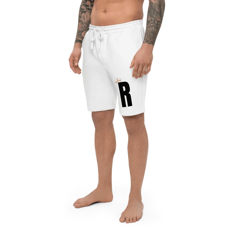 Men's Performance Fleece Shorts product image (2)