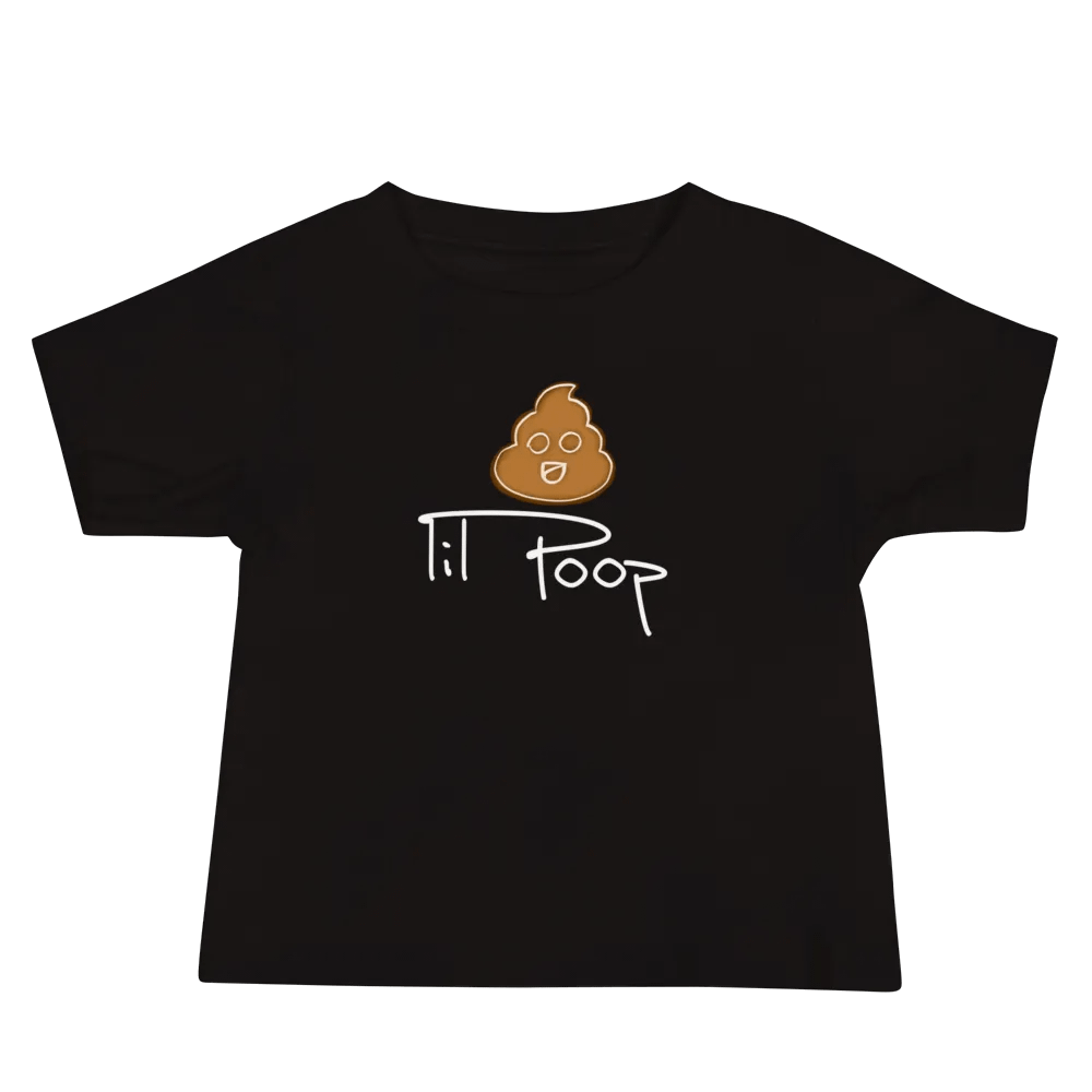 Lil Poop Gingerbread Toddler Shirt product image (4)