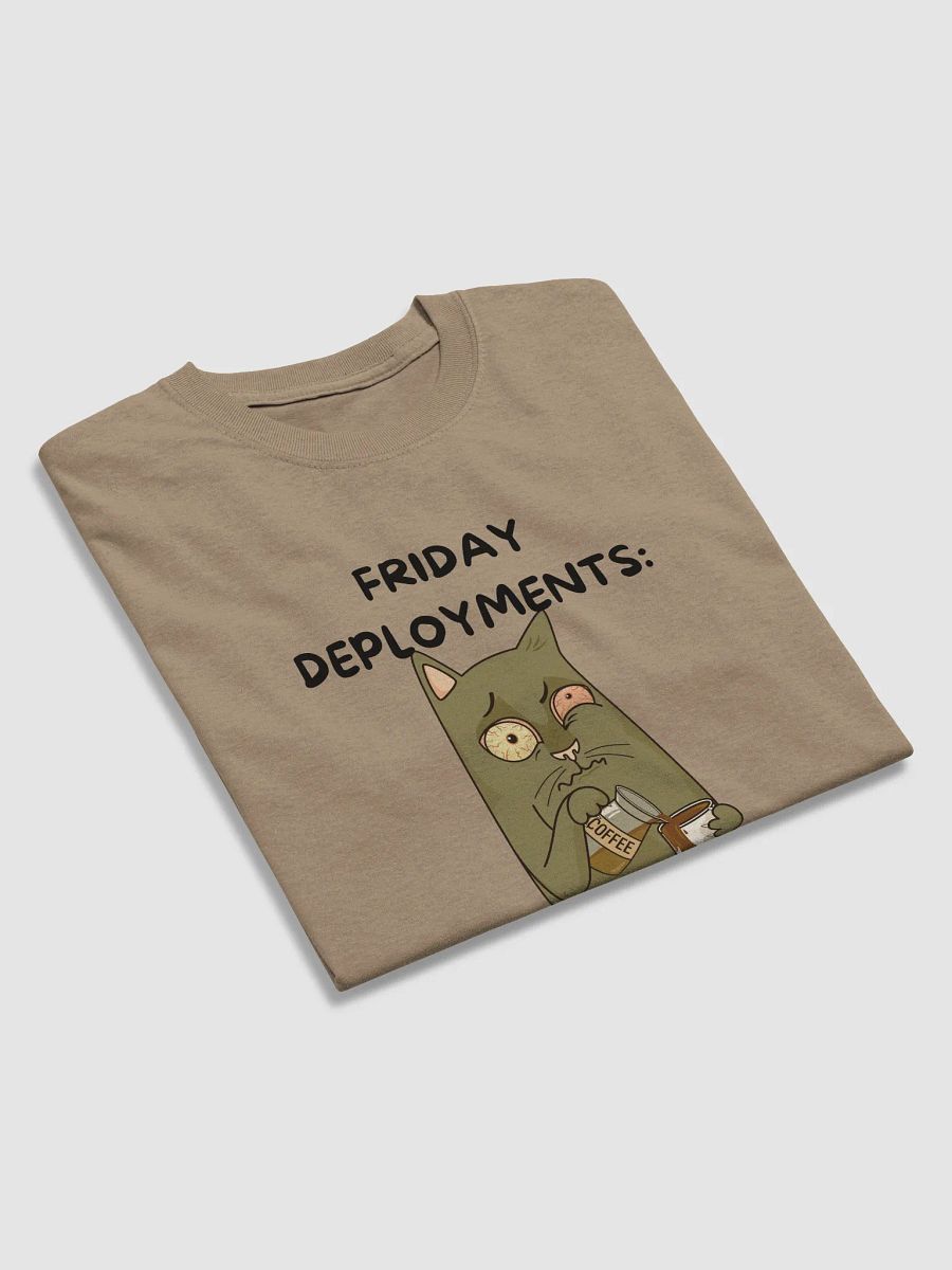 Friday Deployments Tee product image (17)