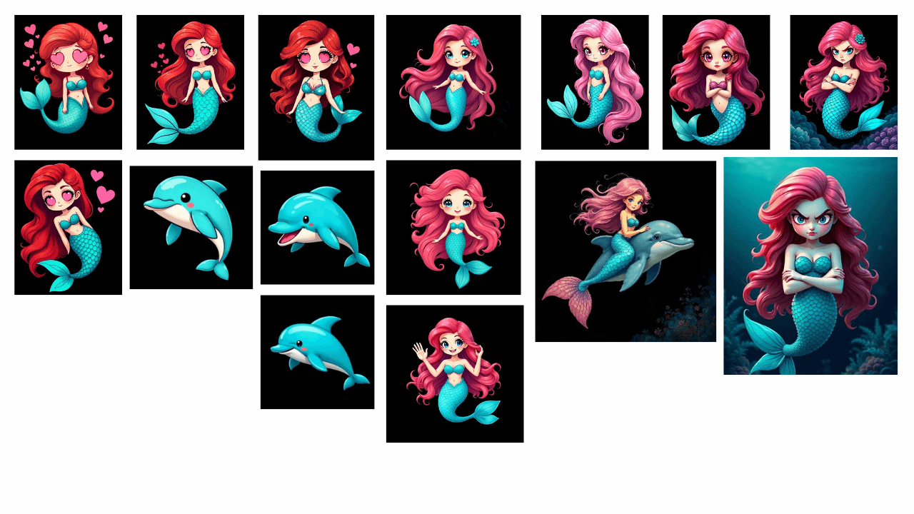 Digital custom unique one-off emojis (Twitch Emojis or Twitch badges) product image (7)