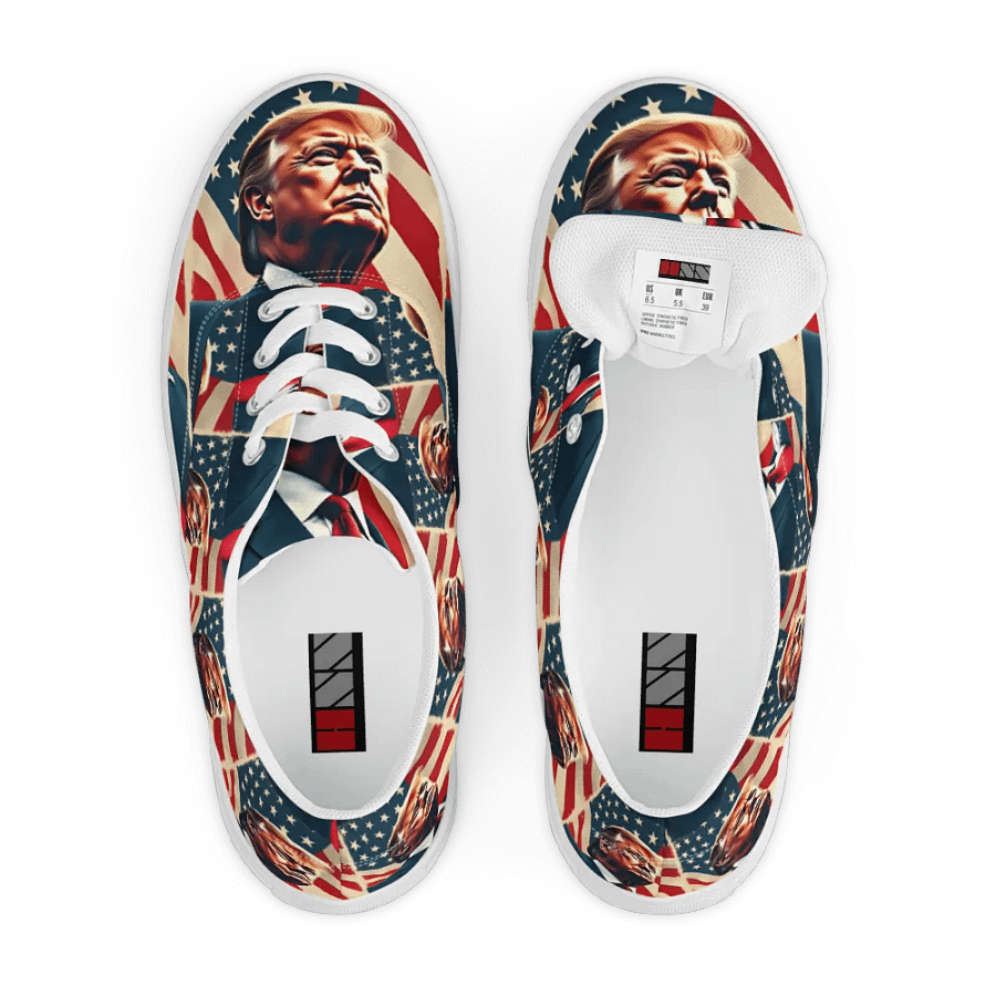 Trump USA Shoes product image (6)