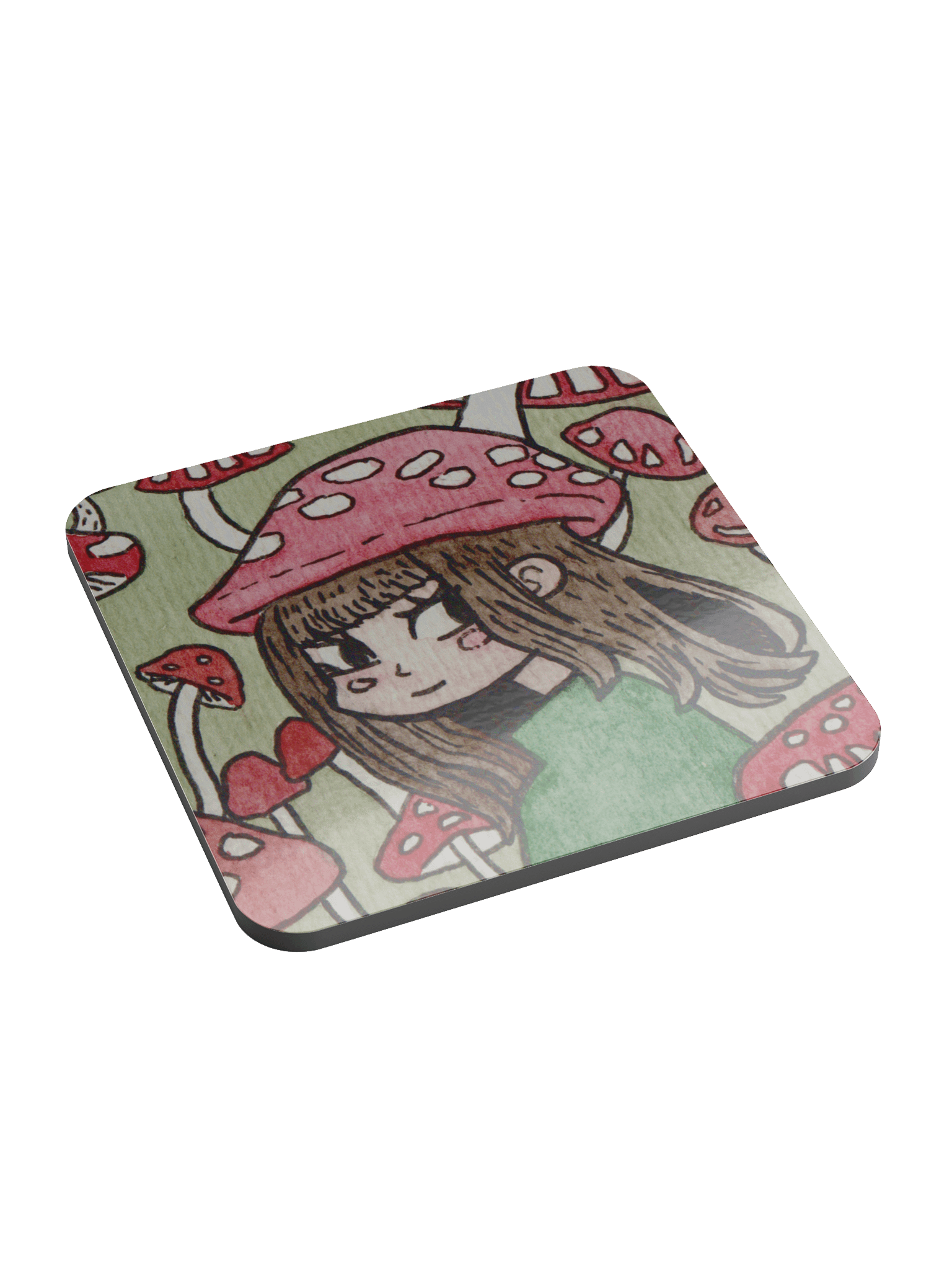Mushroom Girly (Inspired by TheGreatJamInTheSky) product image (3)