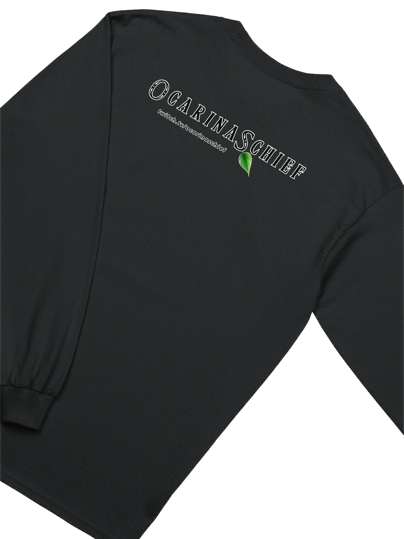 Aww Nuts Gildan Ultra Cotton Long Sleeve T-Shirt product image (4)