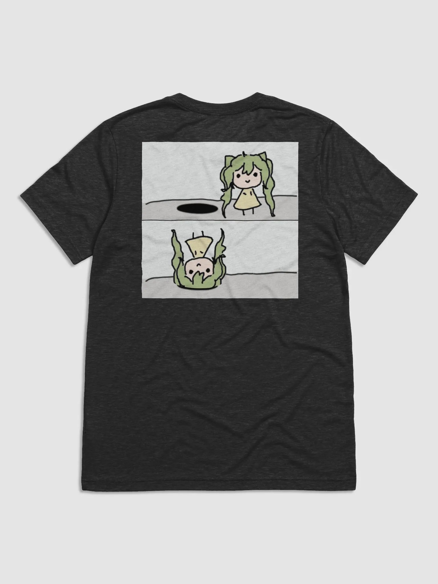 Doodle Ina T-Shirt product image (9)